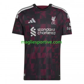 Completo Calcio Liverpool Divisa Terza 2026-2027